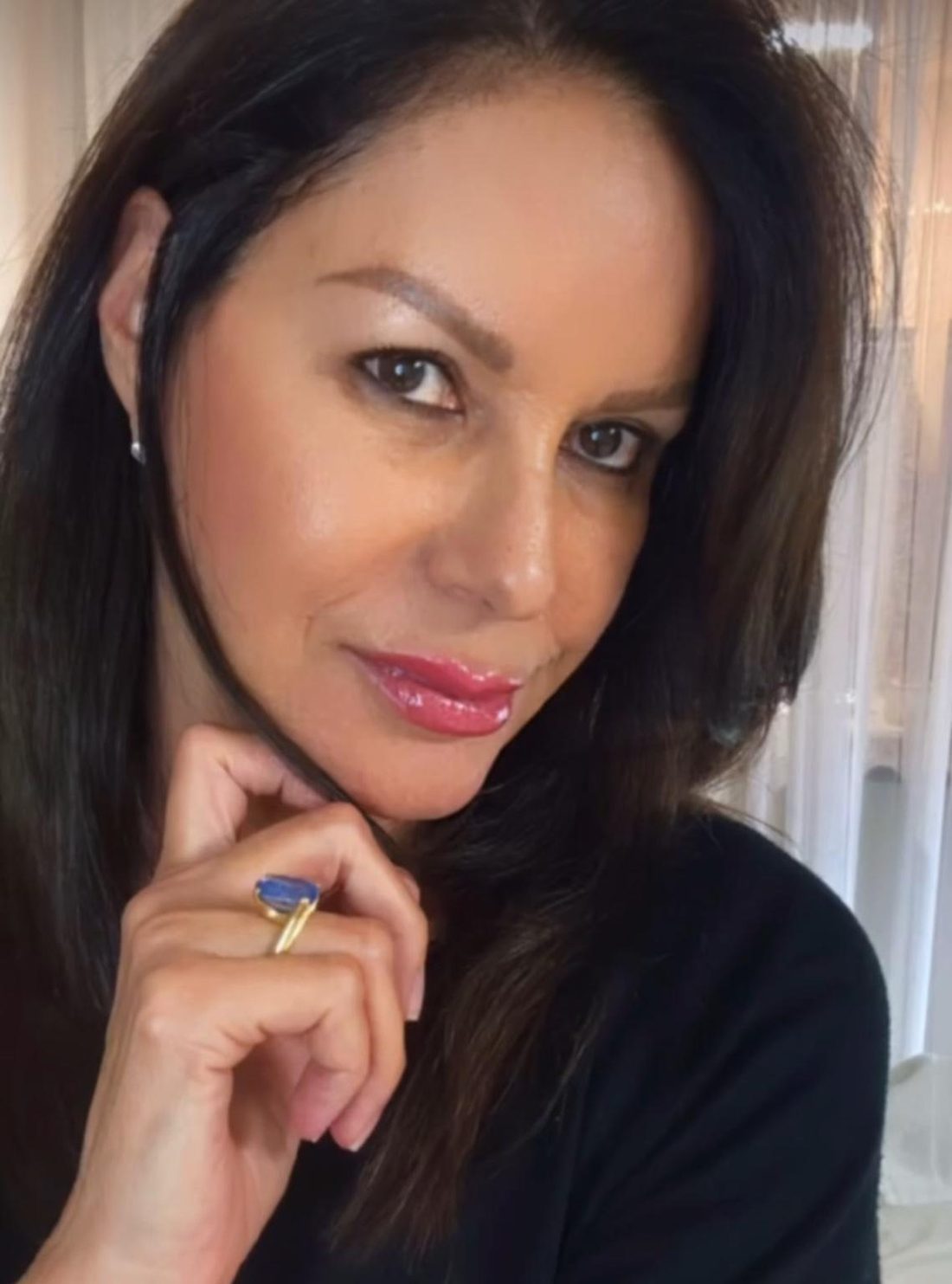 Teresa Pareja, facial specialist and founder of Skin by Teresa in Miami